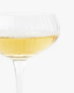 Stemmed Champagne Glass