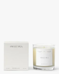 Sweet Pea Candle