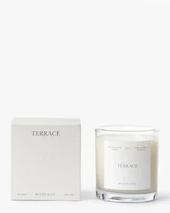 Terrace Candle