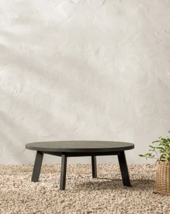 Vento Aluminum Coffee Table