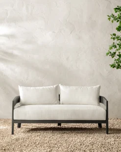 Vento Aluminum Sofa 68