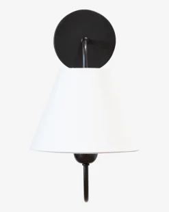 Wainwright Single Swoop Sconce
