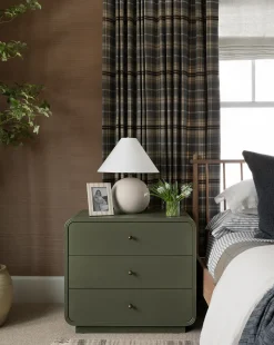 Wilkins Laurel Nightstand