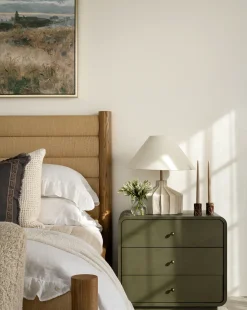 Wilkins Laurel Nightstand