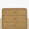 Wilkins Oak Nightstand