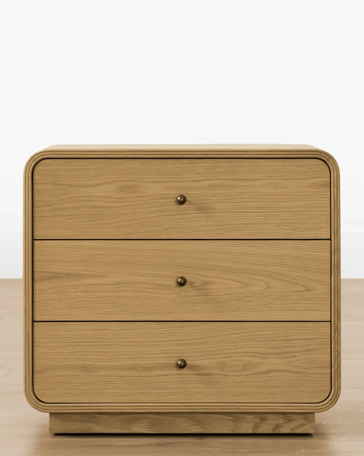 Wilkins Oak Nightstand