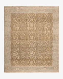 Windsor Hand-Knotted Wool Rug