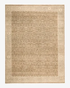 Windsor Hand-Knotted Wool Rug