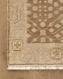 Windsor Hand-Knotted Wool Rug