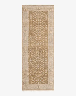 Windsor Hand-Knotted Wool Rug