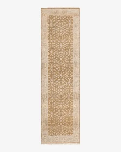 Windsor Hand-Knotted Wool Rug