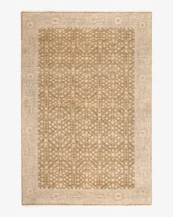 Windsor Hand-Knotted Wool Rug