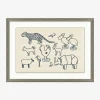 Zoo Cut-Outs