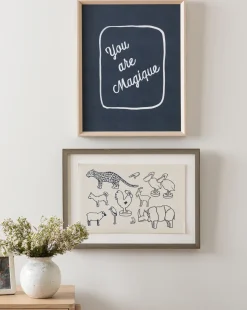 Zoo Cut-Outs